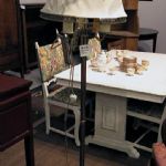 85 5129 GOLVLAMPA